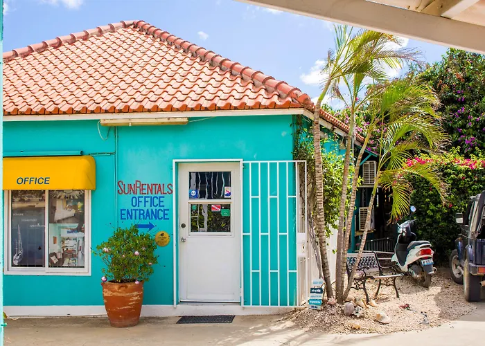 Bonaire Oceanfront Apartments