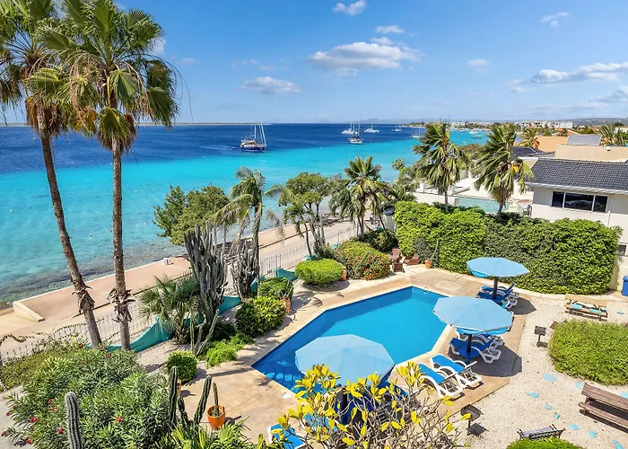 Bonaire Oceanfront Apartments