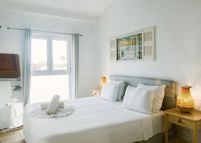 Bonaire Oceanfront Apartments