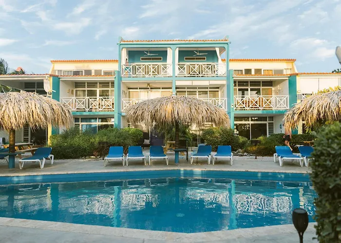 Bonaire Oceanfront Apartments